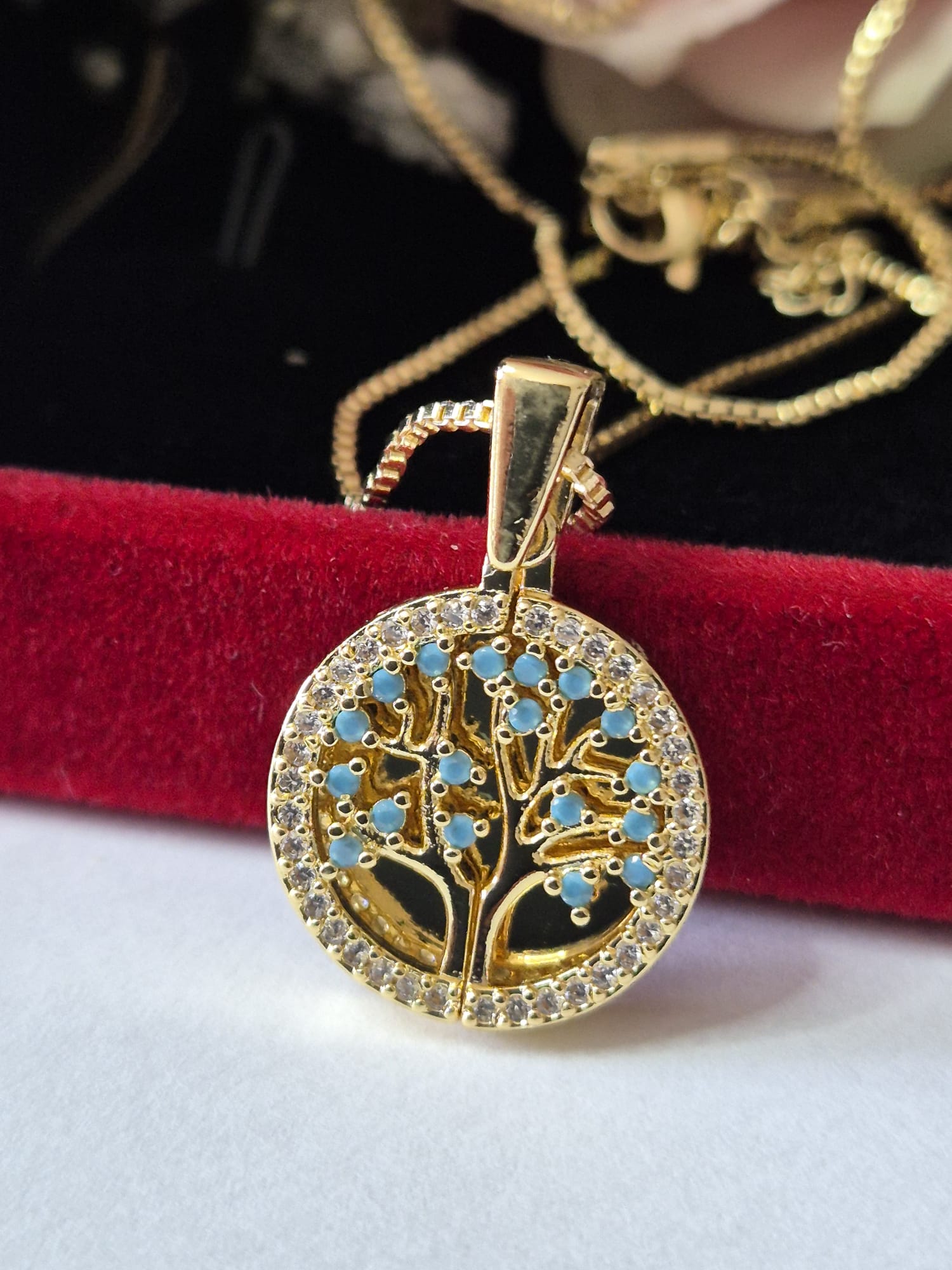 Personalized Engraved Necklace