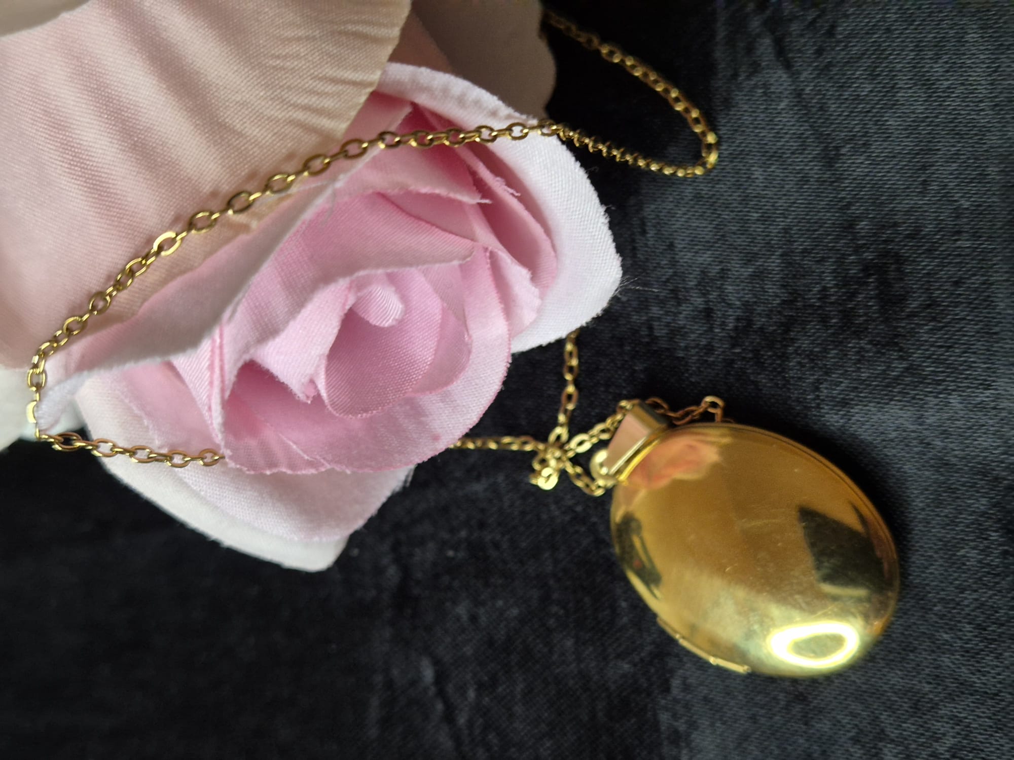 Necklace,Virgin Mary Međugorje