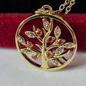 Tree of life necklace