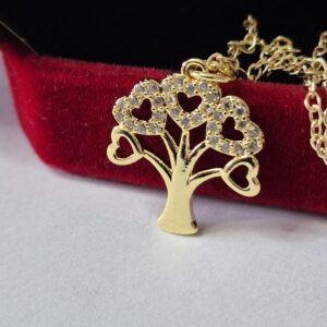 Tree of life necklace