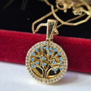Tree of life necklace