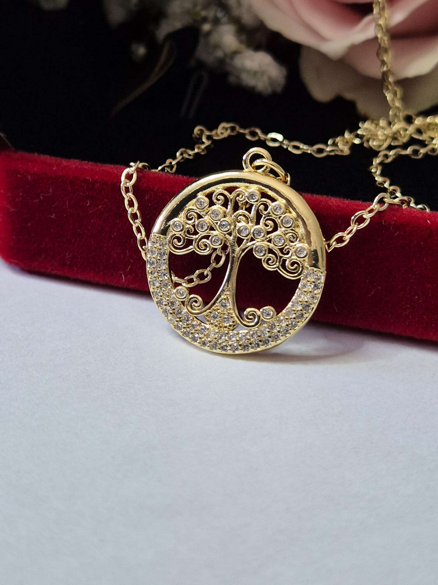 Tree of life necklace - Image 2