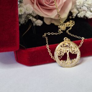 Tree of life necklace