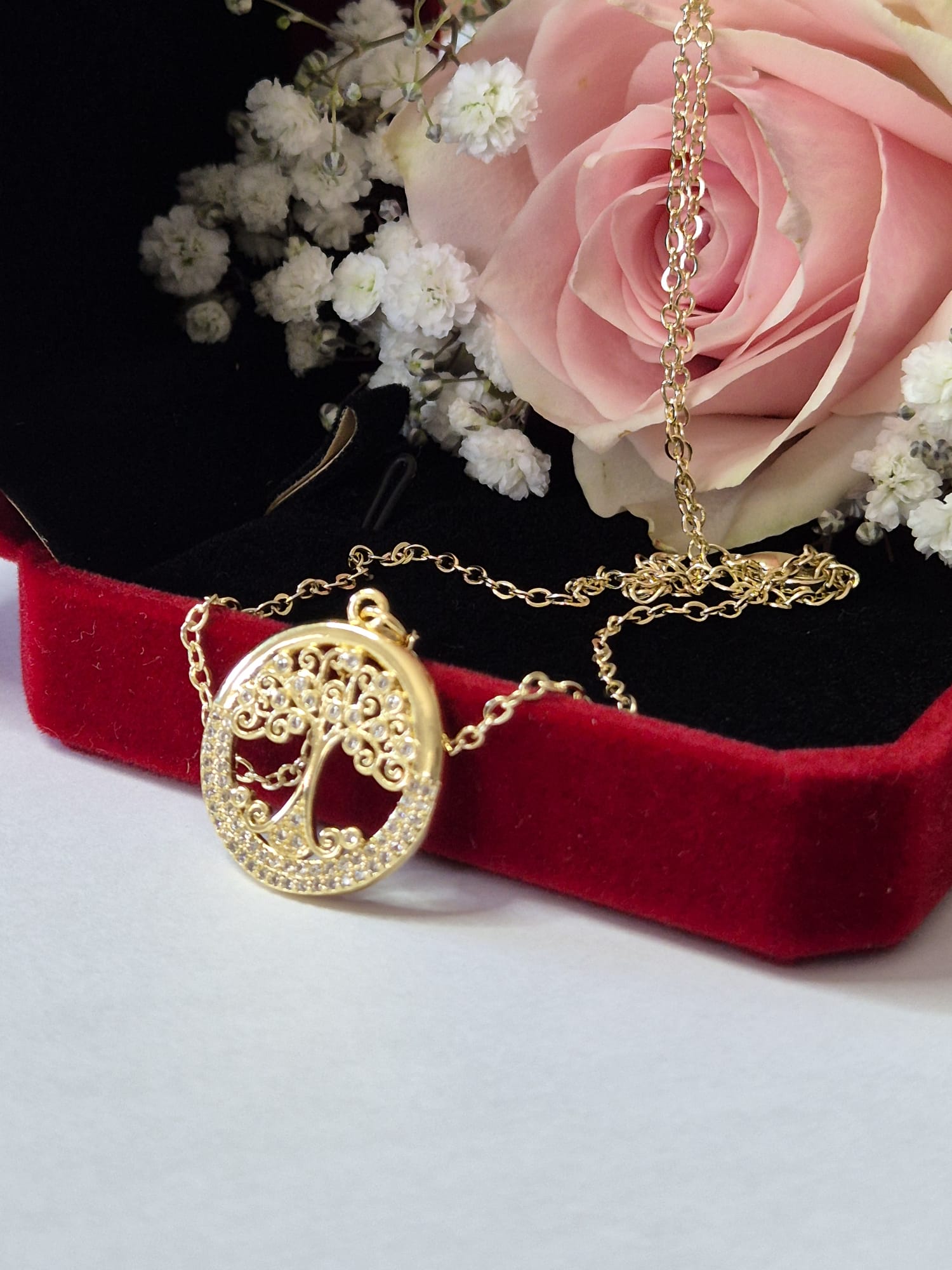 Tree of life necklace - Image 4