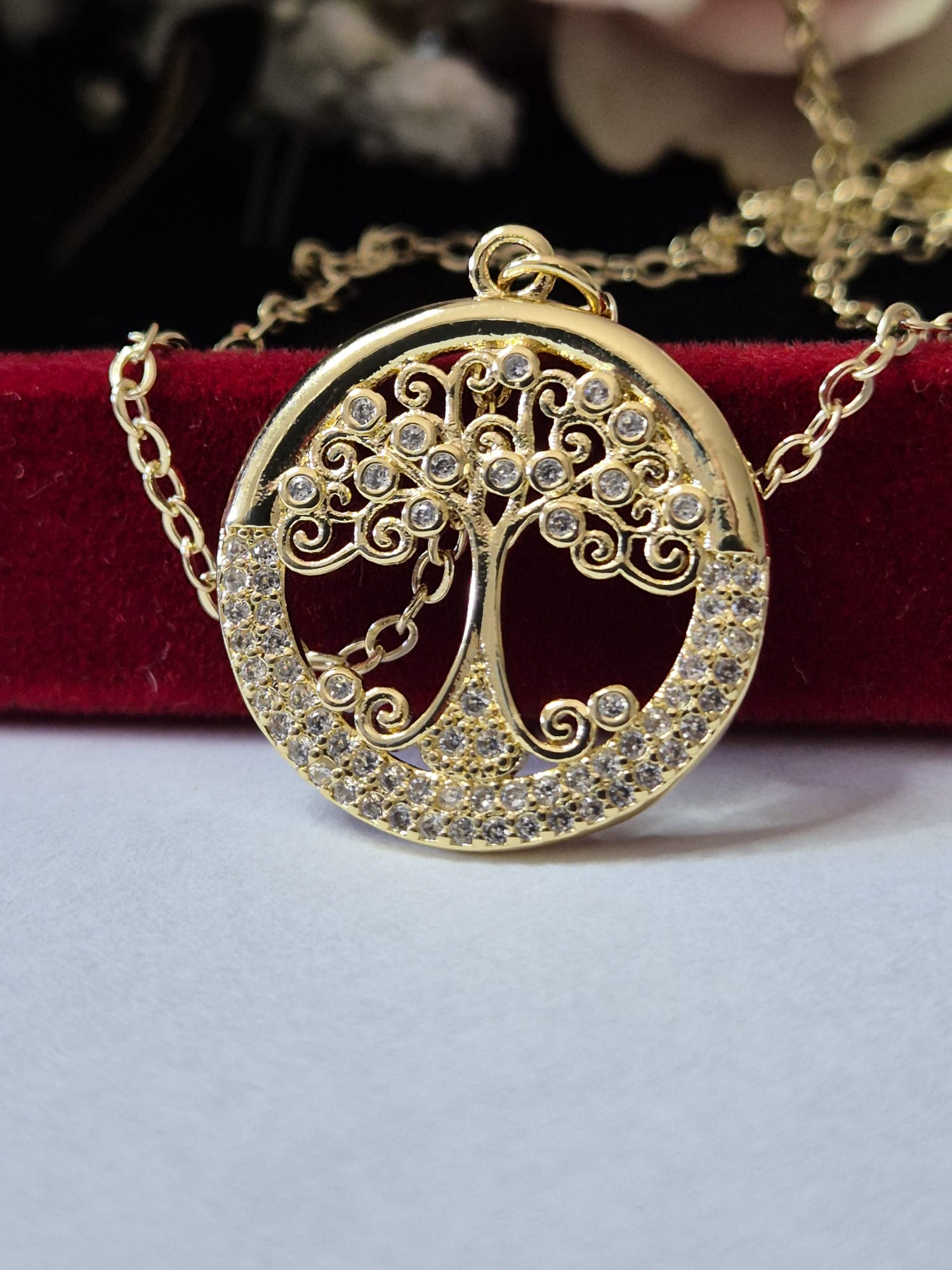 Tree of life necklace - Image 5