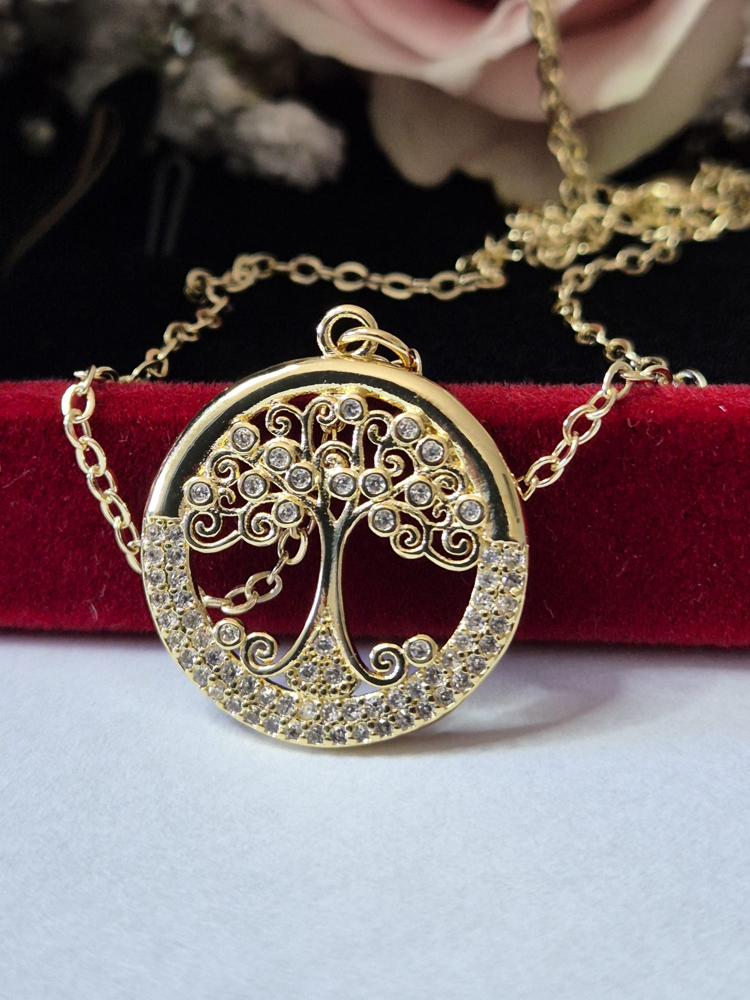 Tree of life necklace - Image 3